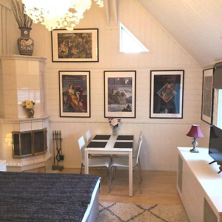 Lovely Mint Garden Studio Vantaa Exteriér fotografie